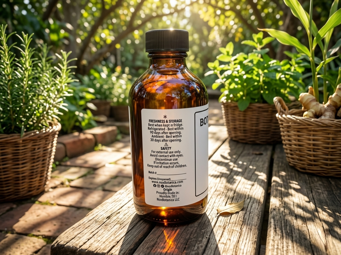 Botanical Hair Tonic