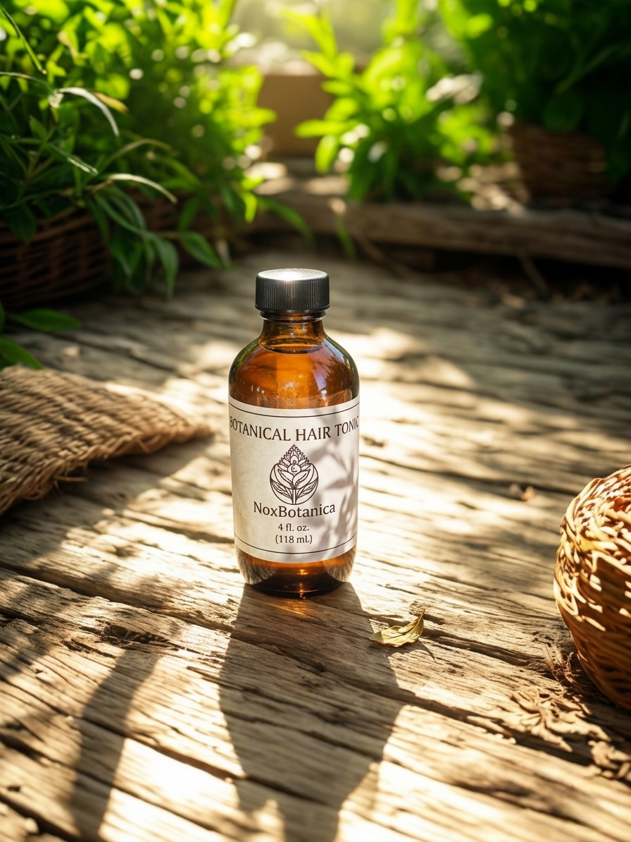 Botanical Hair Tonic