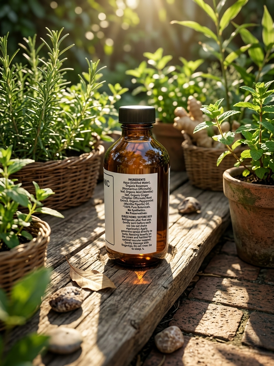 Botanical Hair Tonic